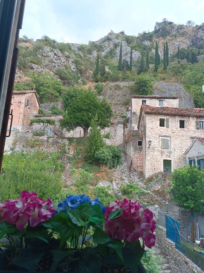 Guesthouse Bit Accommodation Kotor Kültér fotó