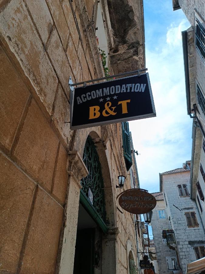 Guesthouse Bit Accommodation Kotor Kültér fotó